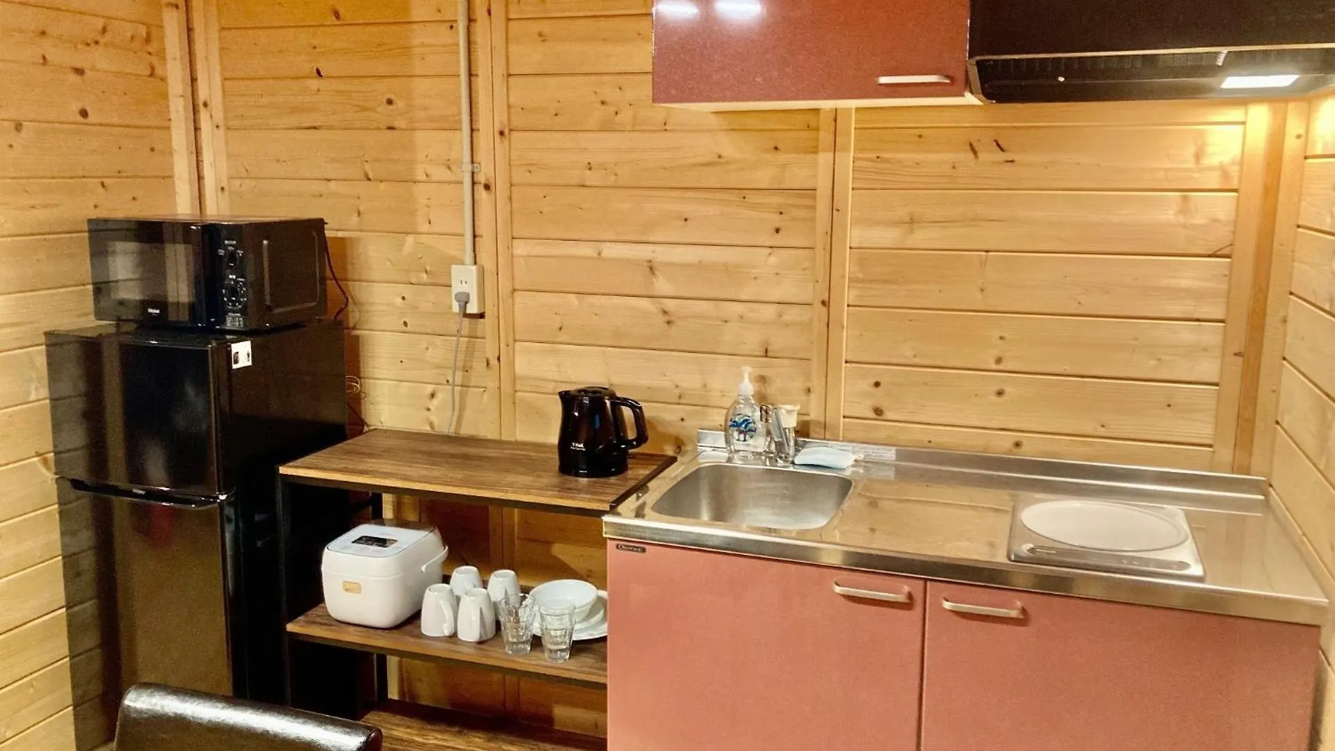 Holiday home Shirakaba No Mori Cottage - Vacation Stay 90522V Abashiri