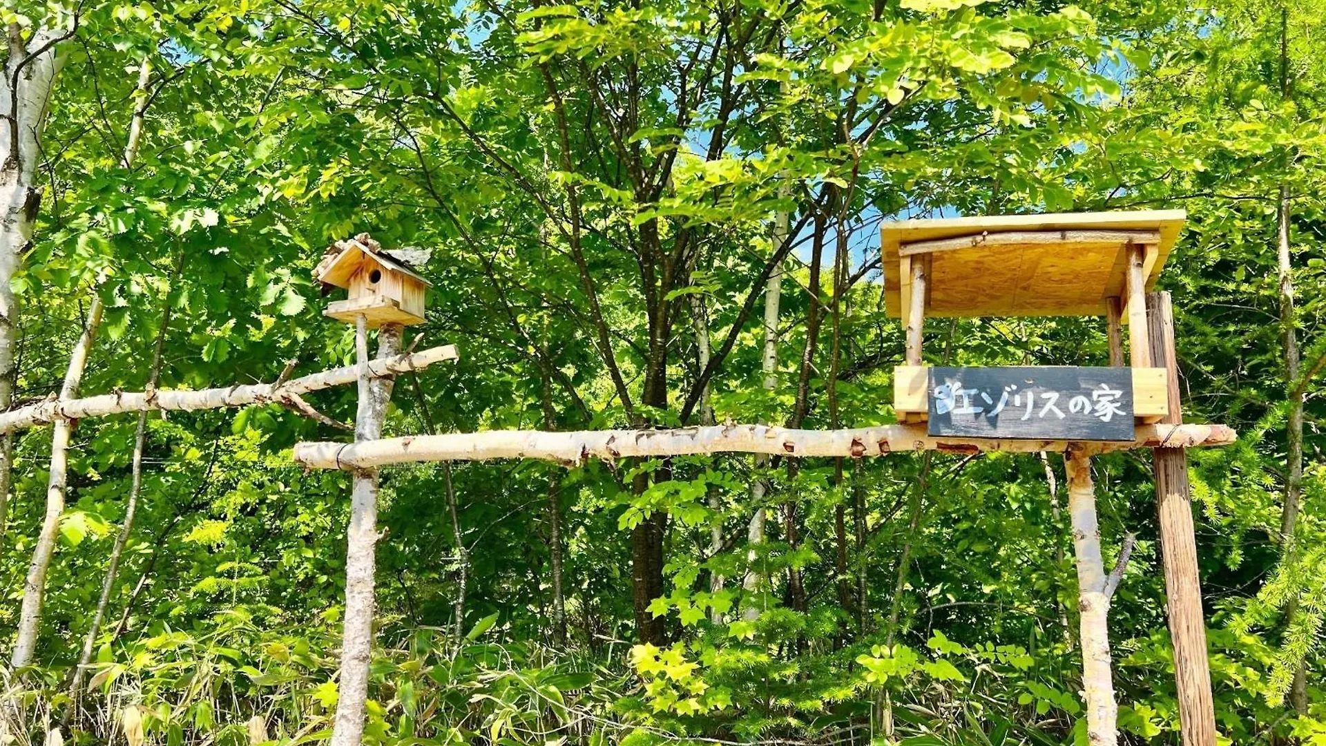 Shirakaba No Mori Cottage - Vacation Stay 90522V Abashiri