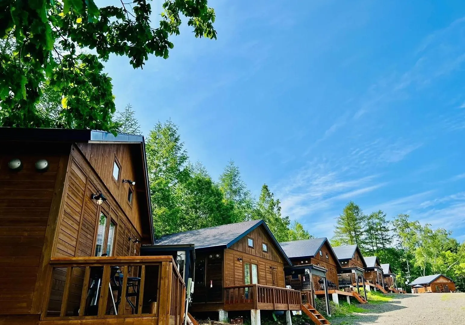 Shirakaba No Mori Cottage - Vacation Stay 90522V Abashiri Semesterbostad
